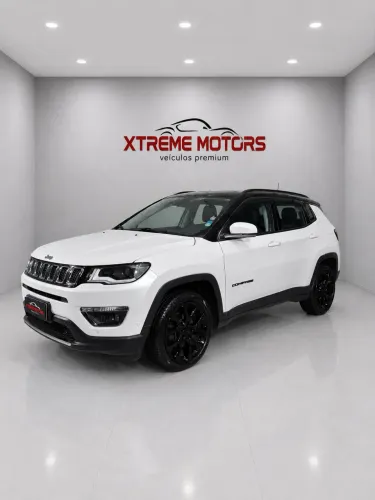 Jeep Compass Limited 2.0 4X2 Flex 16V Aut. 2021