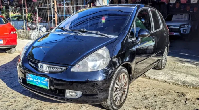 Honda Fit LX 1.4/ 1.4 Flex 8v/16v 5P Mec. 2005