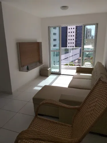 Apartamento em Manaira