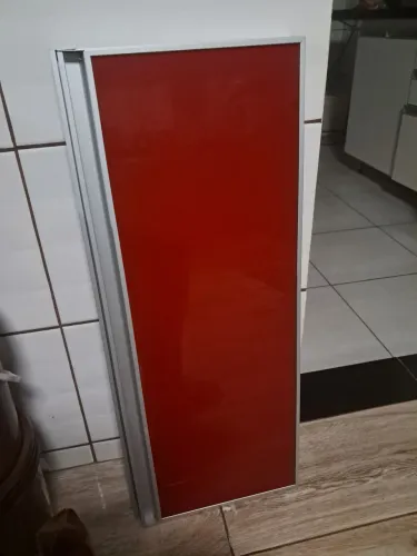 Porta de armário cozinha planejada