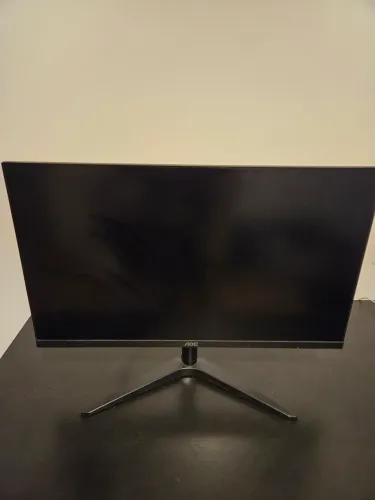 Monitor AOC 24 Polegadas Full HD 60Hz
