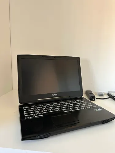 NOTEBOOK GAMES AVELL (PRA SAIR RÁPIDO)