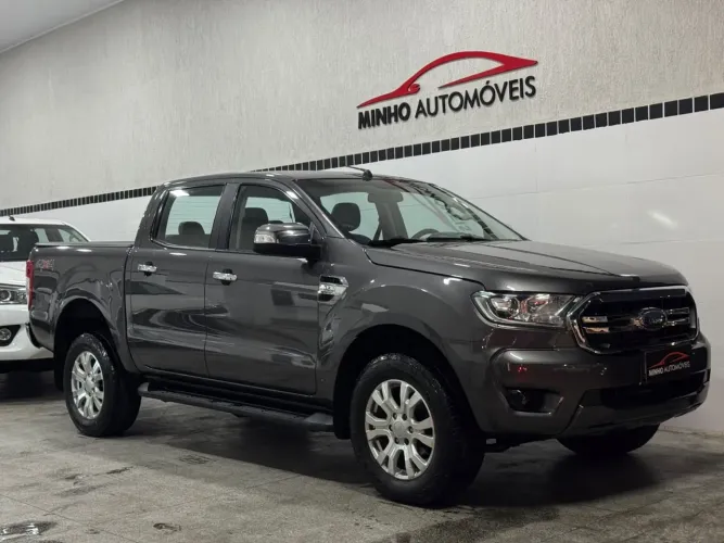 Ford Ranger XLS 2.2 4X4 CD Diesel Aut. 2019