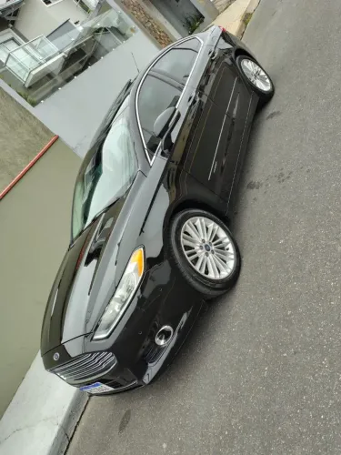 Ford Fusion Titanium 2.0 Gtdi Eco. AWD Aut. 2016