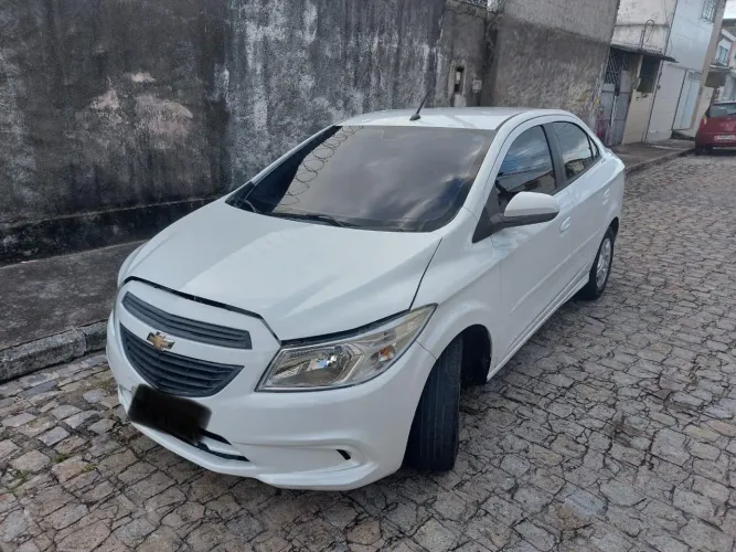 Chevrolet Prisma Sed. Joy/ LS 1.0 8V Flexpower 4P 2018