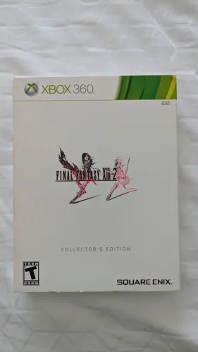 Final Fantasy XIII-2 (Collector's Edition) - Xbox 360