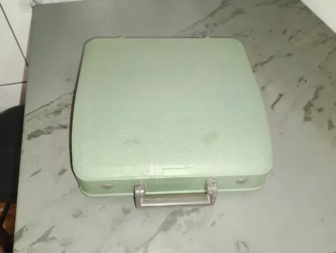 Máquina de escrever 