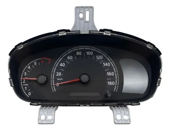Painel Instrumentos Conta Giro Kwid 2017 2018 2019 Original Preto