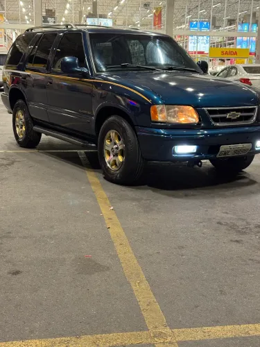 Chevrolet S10 Blazer Executive 4.3 V6 1998