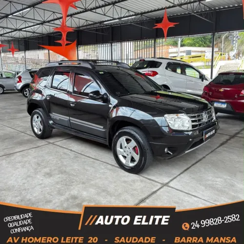 Renault Duster Dynamique 1.6 Hi-flex 16V Mec. 2013