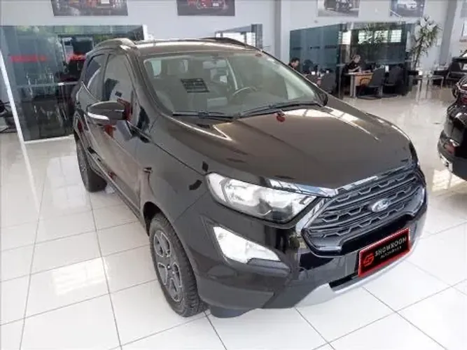 Ford Ecosport Freestyle 1.5 12V Flex 5P Aut. 2021