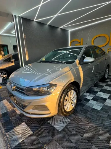 Volkswagen Virtus 1.6 MSI Flex 16V 5P Mec. 2021