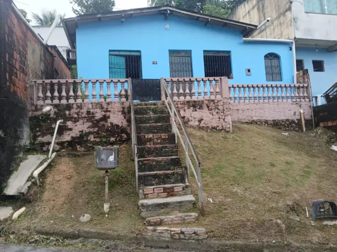 vendo casa no Manoa