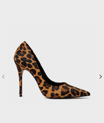 Sapato Scarpin Santa lolla 38