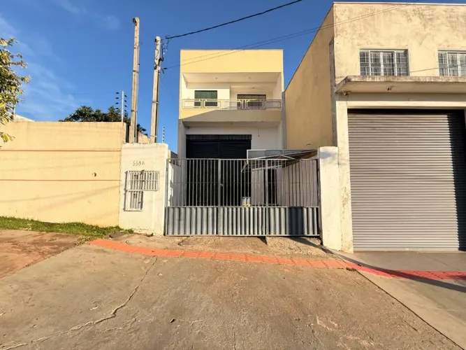 Sobreloja para alugar em Maringá, Parque das Laranjeiras, com 3 quartos, com 95 m²