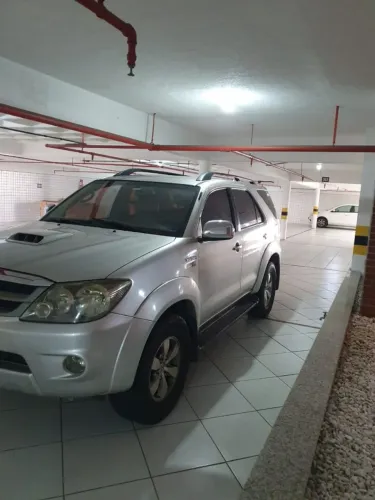 Toyota Hilux SW4 SRV D4-d 4X4 3.0 TDI Dies. AUT 2006