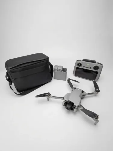 Drone DJi Mini 5 Pro combo Plus - Semi novo