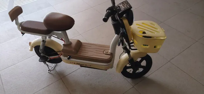 Moto elétrica Oportunidade