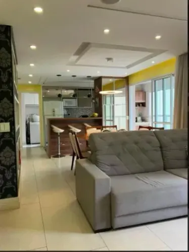 Merlot jd sul para venda possui 85 metros quadrados com 2 quartos em Vila Andrade - São Pa