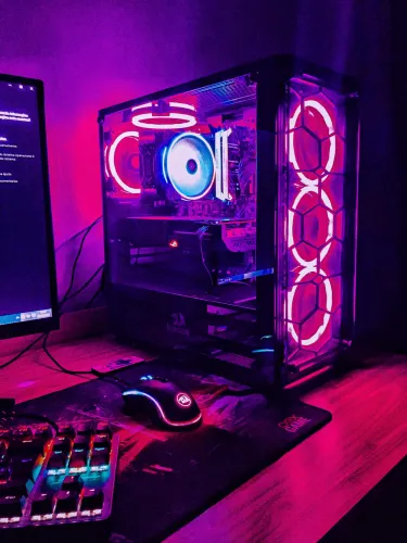 Vendo pc gamer!!