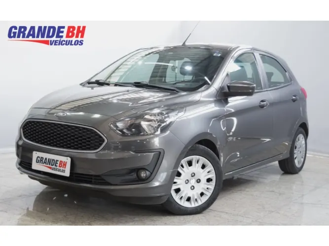 Ford KA 1.5 SE 12V Flex 5P Aut. 2019