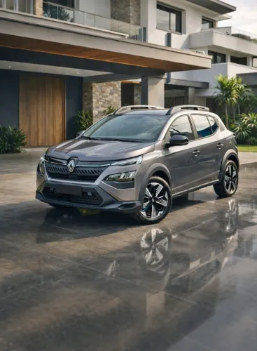 Renault Kardian Techno Flex 1.0 TB 12V 5P Aut. 2026