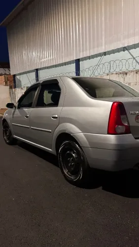 Renault Logan Privilège Hi-flex 1.6 16V 4P 2008