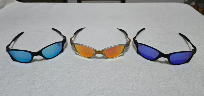 Óculos Oakley Juliet Double X 