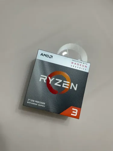 Processador Ryzen 3200g