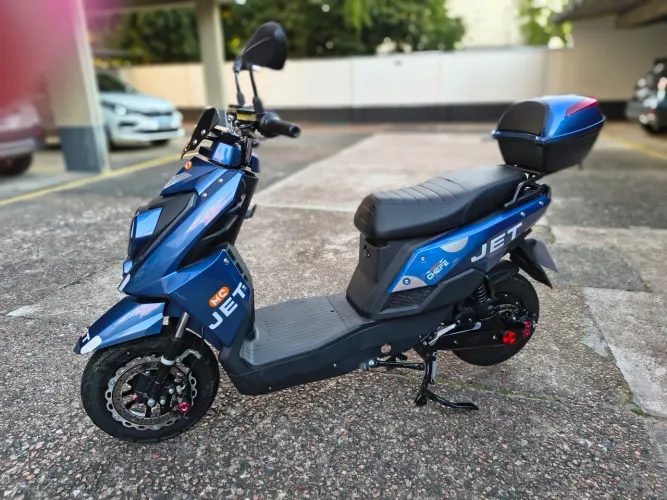 Scooter impecável