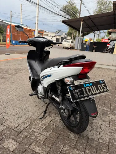 Biz ex 125 bem cuidada revisada 2014