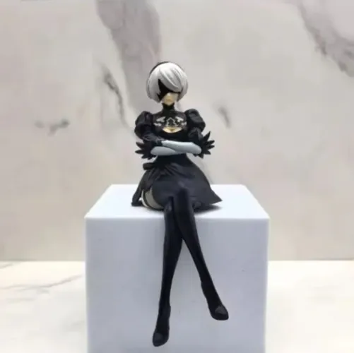 2B Nier automata yourha edition - figure action 