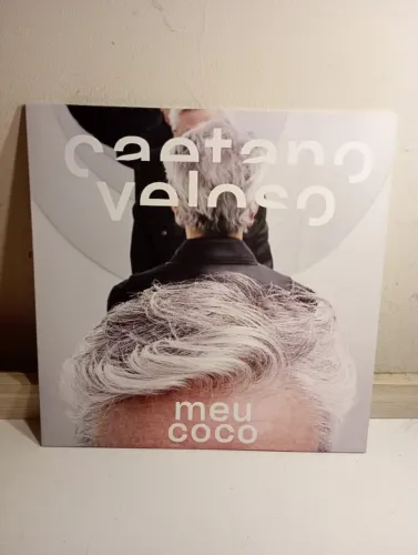 LP Caetano Veloso - Meu Coco | Edição Exclusiva Noize Record Club (NRC #068) (PIX)