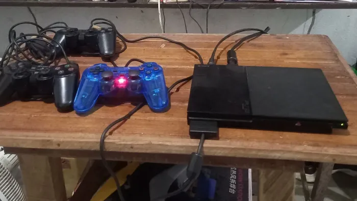 Ps2 slim