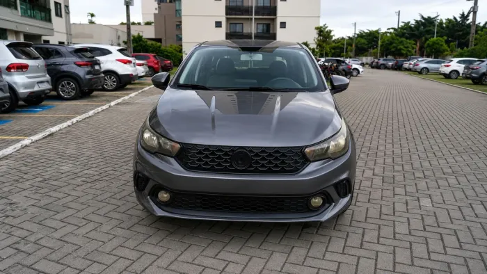 Fiat Argo Drive 1.0 6V Flex 2020