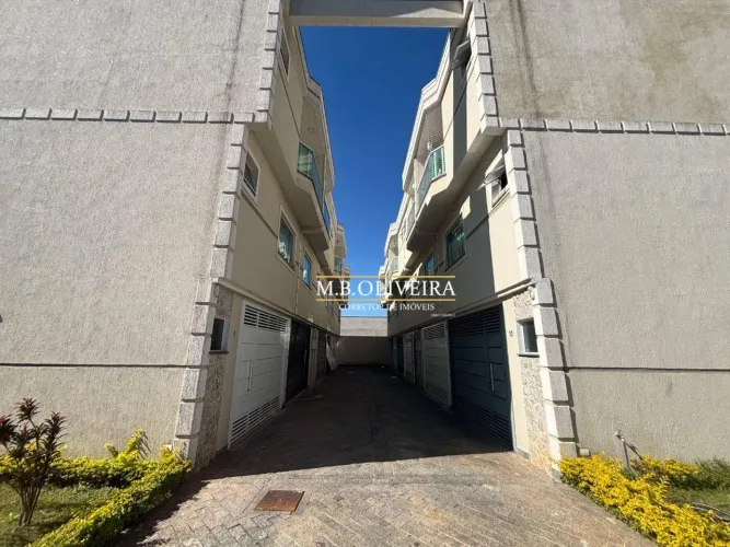 Sobrado com 2 dormitórios à venda, 94 m² por R$ 530.000 - Vila Campanela - São Paulo/SP