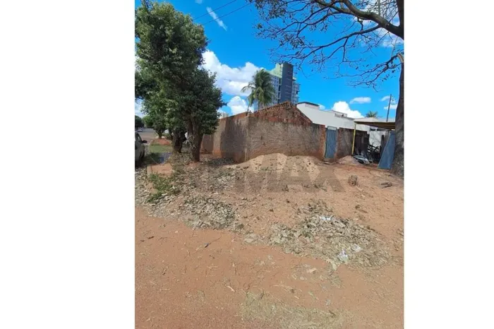 Terreno no Jardim Rondônia em Rondonópolis à venda