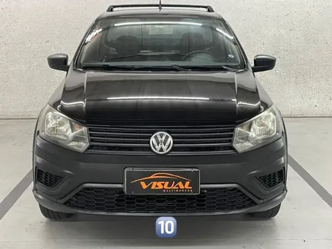 Volkswagen Saveiro Robust 1.6 Total Flex 8V 2017