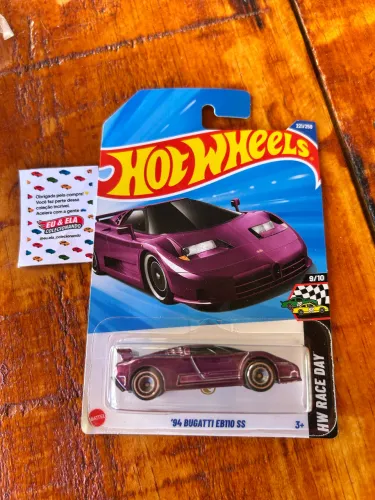 Hot Wheels super