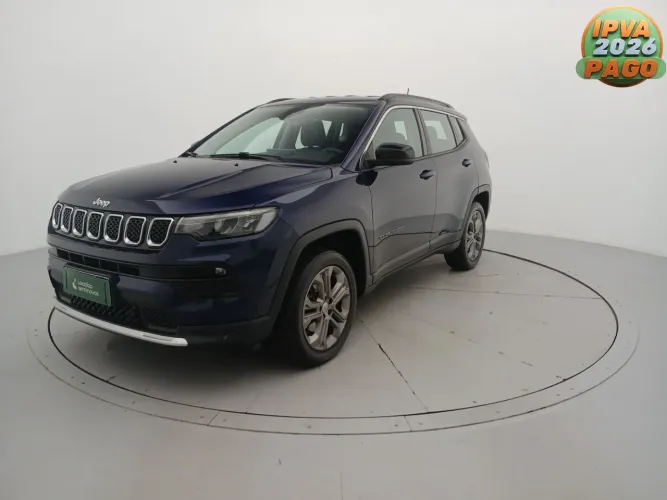 Jeep Compass Long. T270 1.3 TB 4X2 Flex AUT 2023