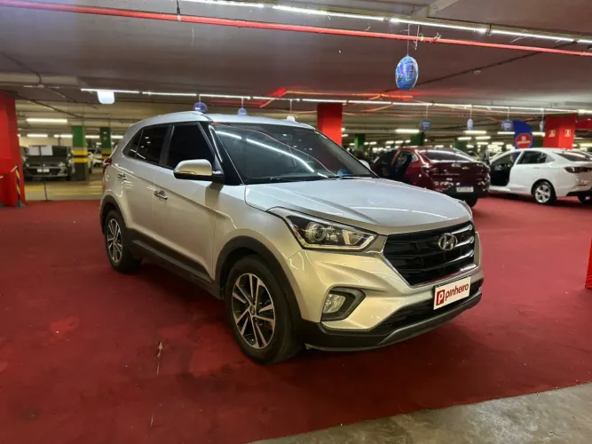 Hyundai Creta Prestige 2.0 16V Flex Aut. 2020