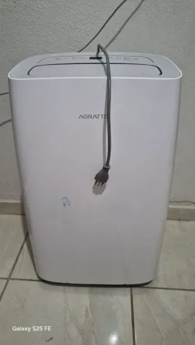 Ar Condicionado Portátil Agratto 11.000Btus seminono