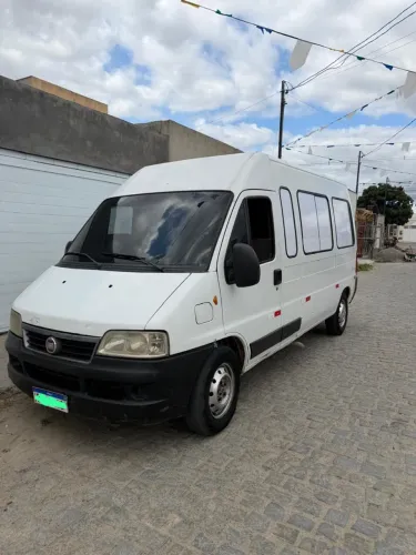 Fiat Ducato Cargo Curto 2.3 ME Diesel 2015