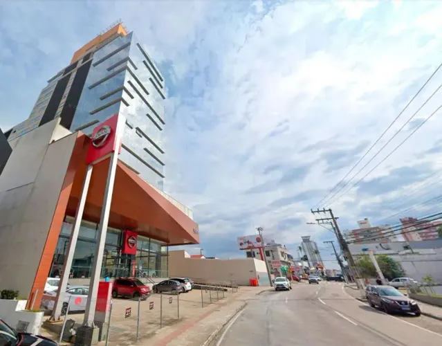 Locação | Sala Comercial de 26m² no Estreito em Florianópolis