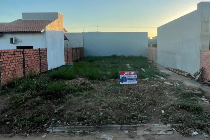 Terreno coentrada do Colina Park: Investimento Imperdível!