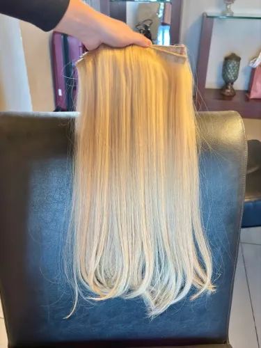Mega hair brasileiro do Sul 52cm 110g