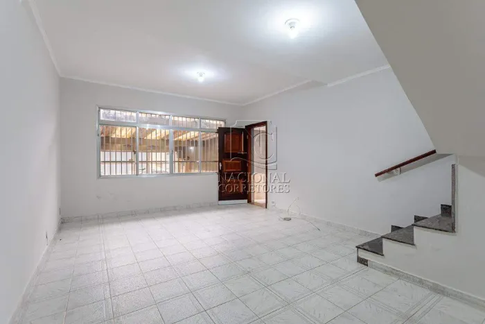 Sobrado com 4 dormitórios à venda, 217 m² - Parque Oratório - Santo André/SP