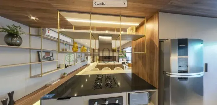 Apartamento com 4 quartos à venda, 192 m² - Condomínio Milennium Park - Sorocaba/SP