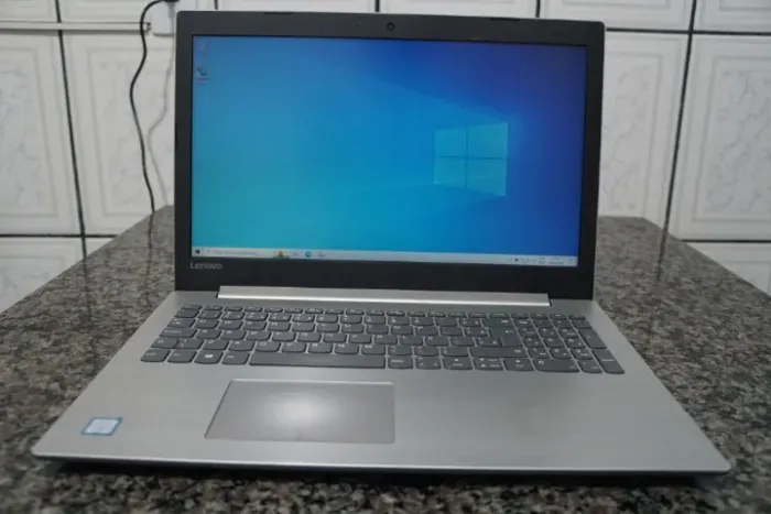 Notebook Lenovo Ideapad 320-15ikb Core I3 Ddr4 4gb - SSd128gb - Tela de 15"6 -