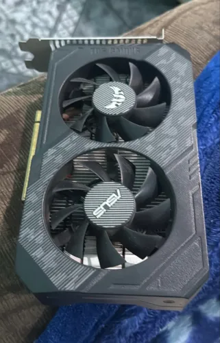 Placa de vídeo GTX1660 super